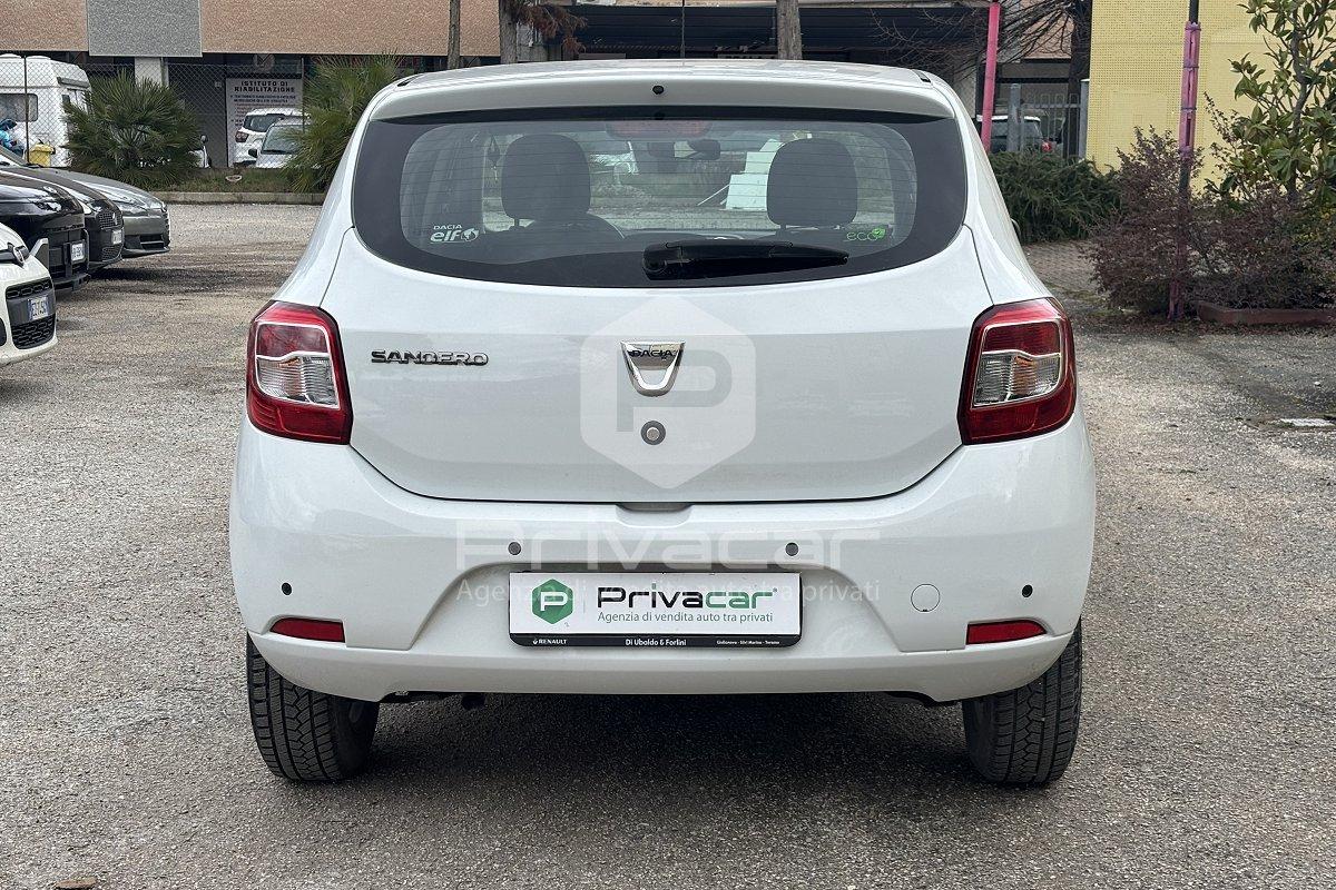 DACIA Sandero 1.5 dCi 8V 75CV Start&Stop SS Lauréate Family