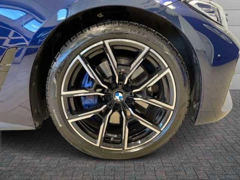 BMW Serie 4 Gran Coupé Serie 4 G26 2021 Gran Coupe 420d mhev 48V Msport auto