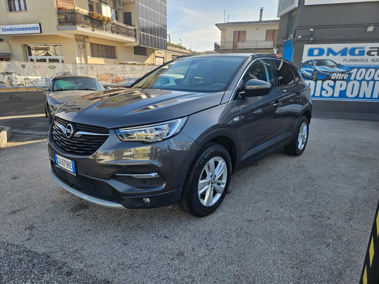 Opel Grandland X 1.5 diesel Ecotec Start&Stop aut. Ultimate