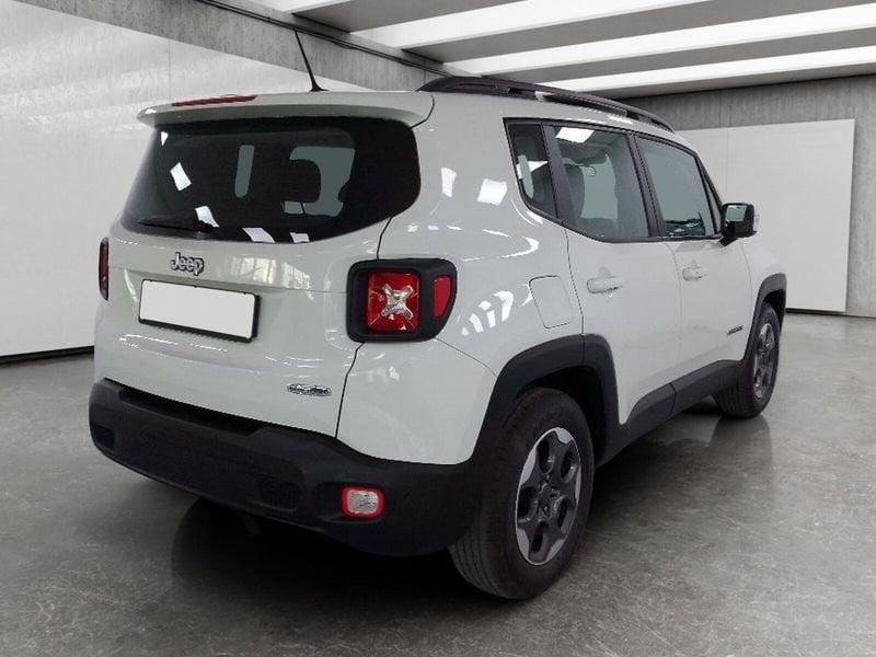Jeep Renegade 1.4 m-air Longitude fwd 140cv auto