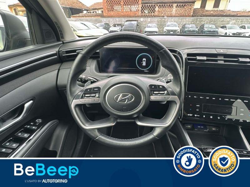 Hyundai Tucson 1.6 HEV EXELLENCE 2WD AUTO
