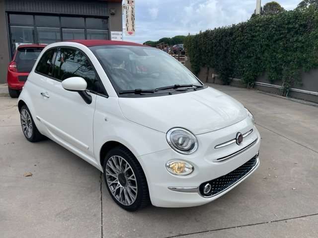 Fiat 500C 1.2 Lounge s&s CABRIO