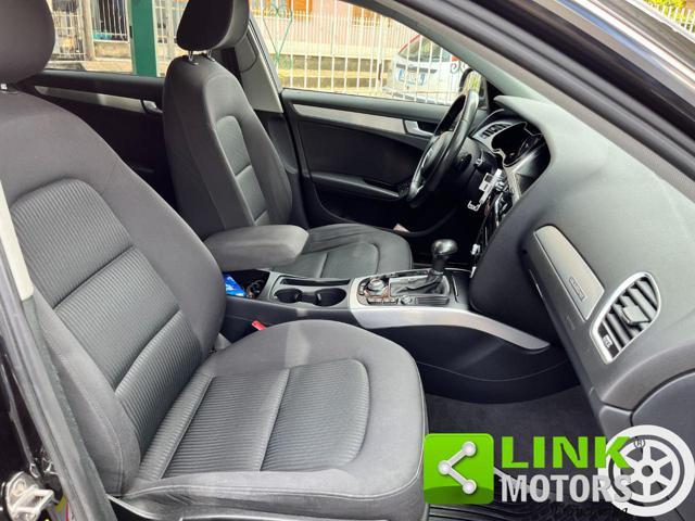 AUDI A4 Avant 2.0 TDI 177 CV quattro S tronic