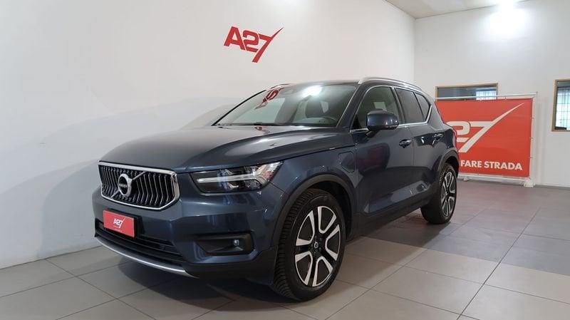 Volvo XC40 Recharge T5 Plug-in Hybrid Recharge Inscription Expression