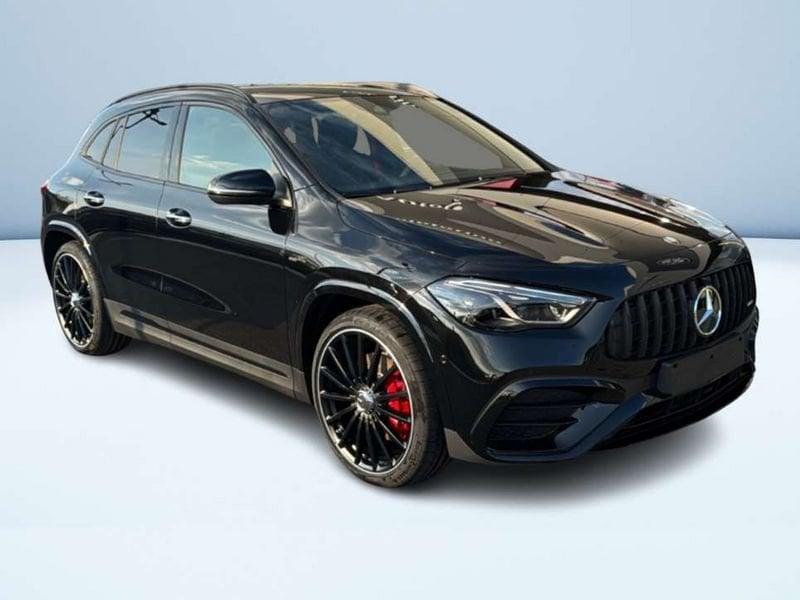 Mercedes-Benz GLA 35 AMG