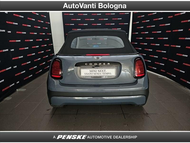 MINI Cooper Mini Cooper Cabrio 2.0 C Classic auto
