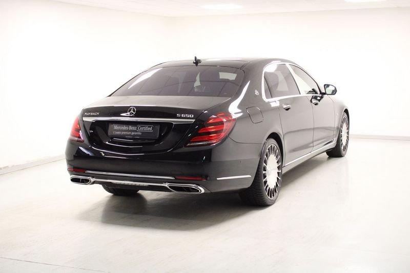 Mercedes-Benz Maybach S 650