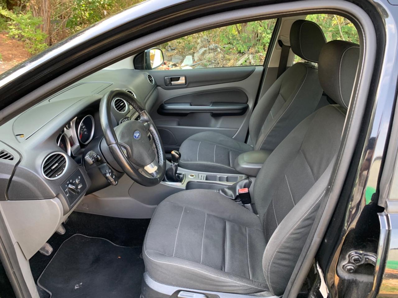 Ford Focus 1.6 TDCi (110CV) SW Tit. DPF