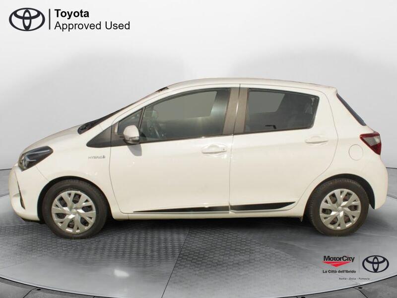 Toyota Yaris 1.5 Hybrid 5 porte Active