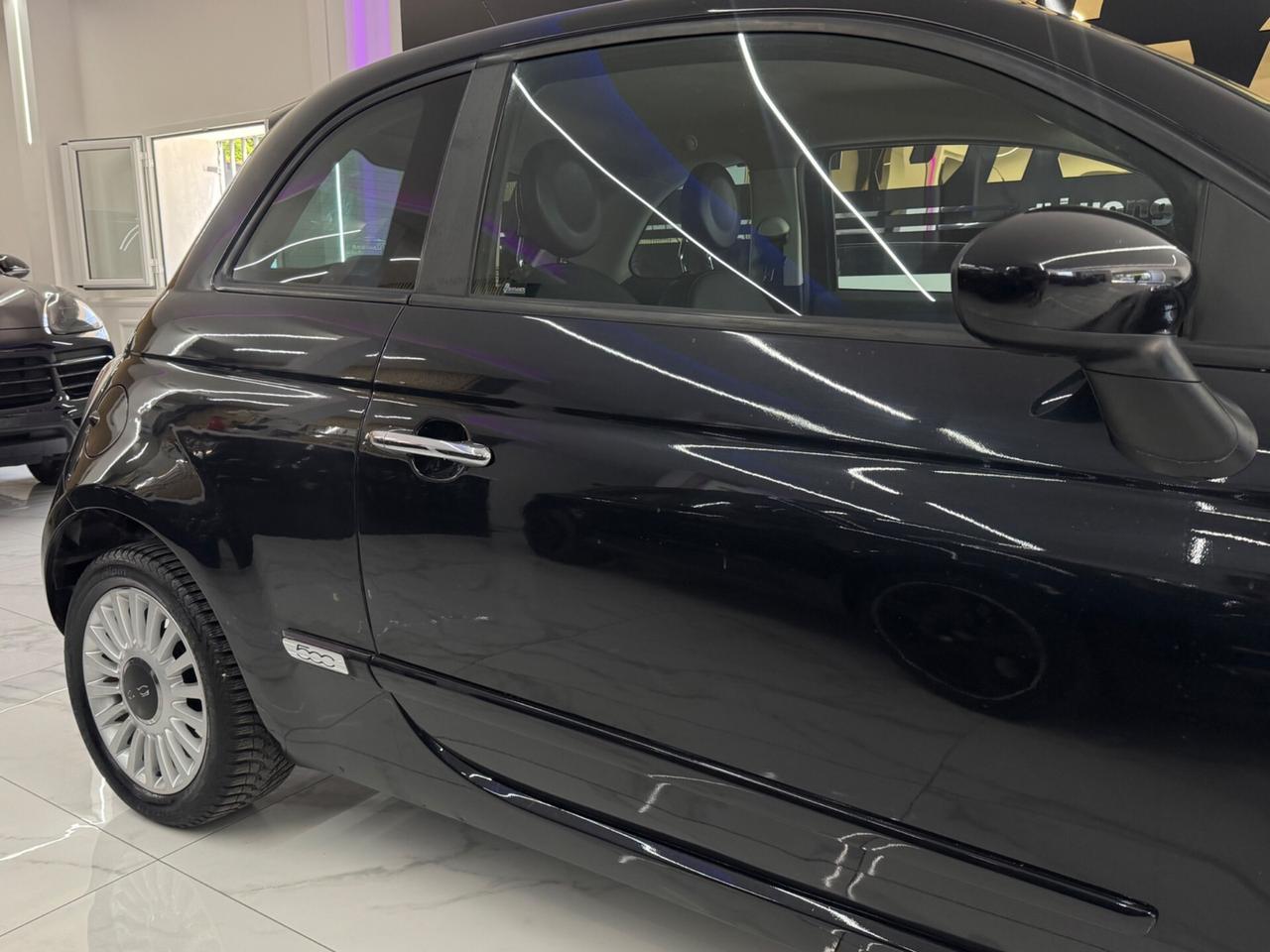 Fiat 500 1.3MJT 75CV Lounge