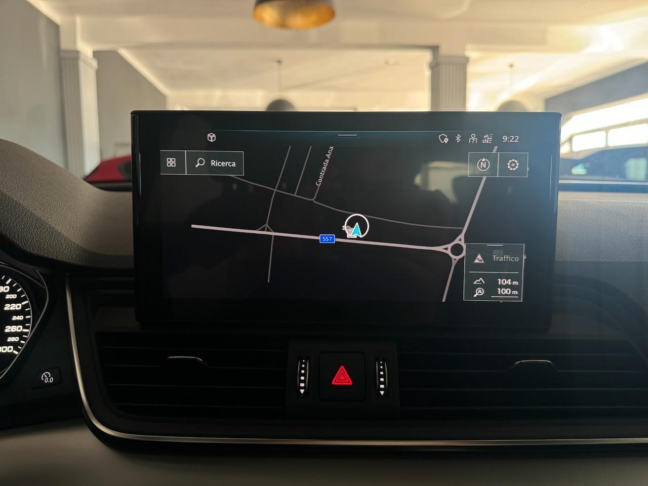 AUDI Q5 40 TDI MHEV BUSINESS QUATTRO S-TRONIC 2021