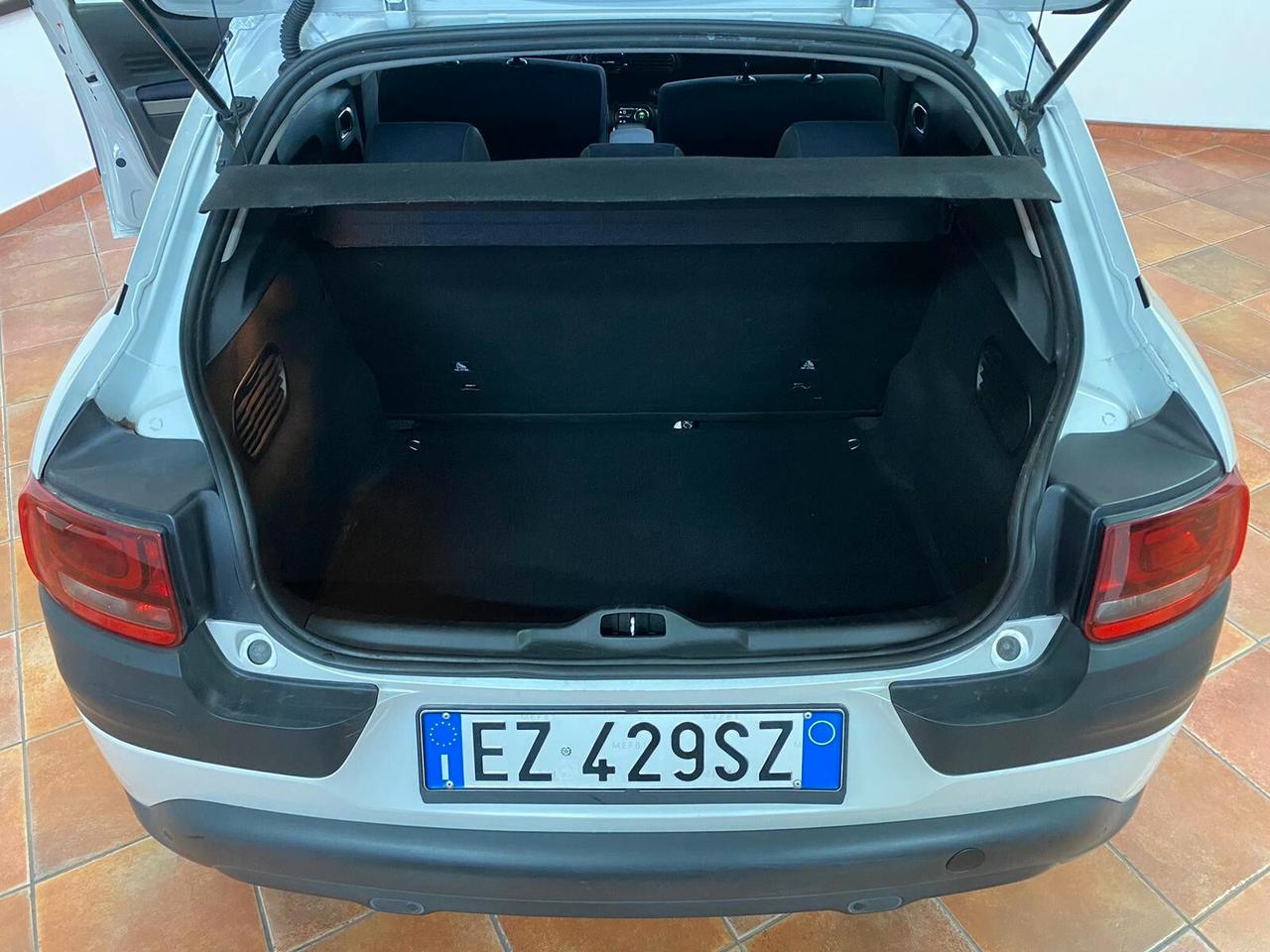 Citroen C4 Cactus 1.6 e-HDi 92 ETG6 Shine Edition