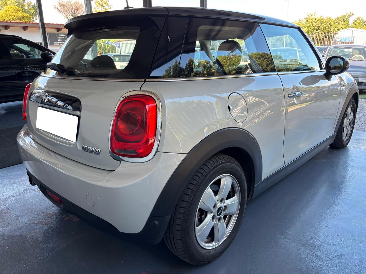 Mini 1.5 Cooper Hype