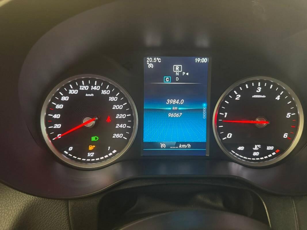 Mercedes Classe GLC 300 d Executive 4matic auto