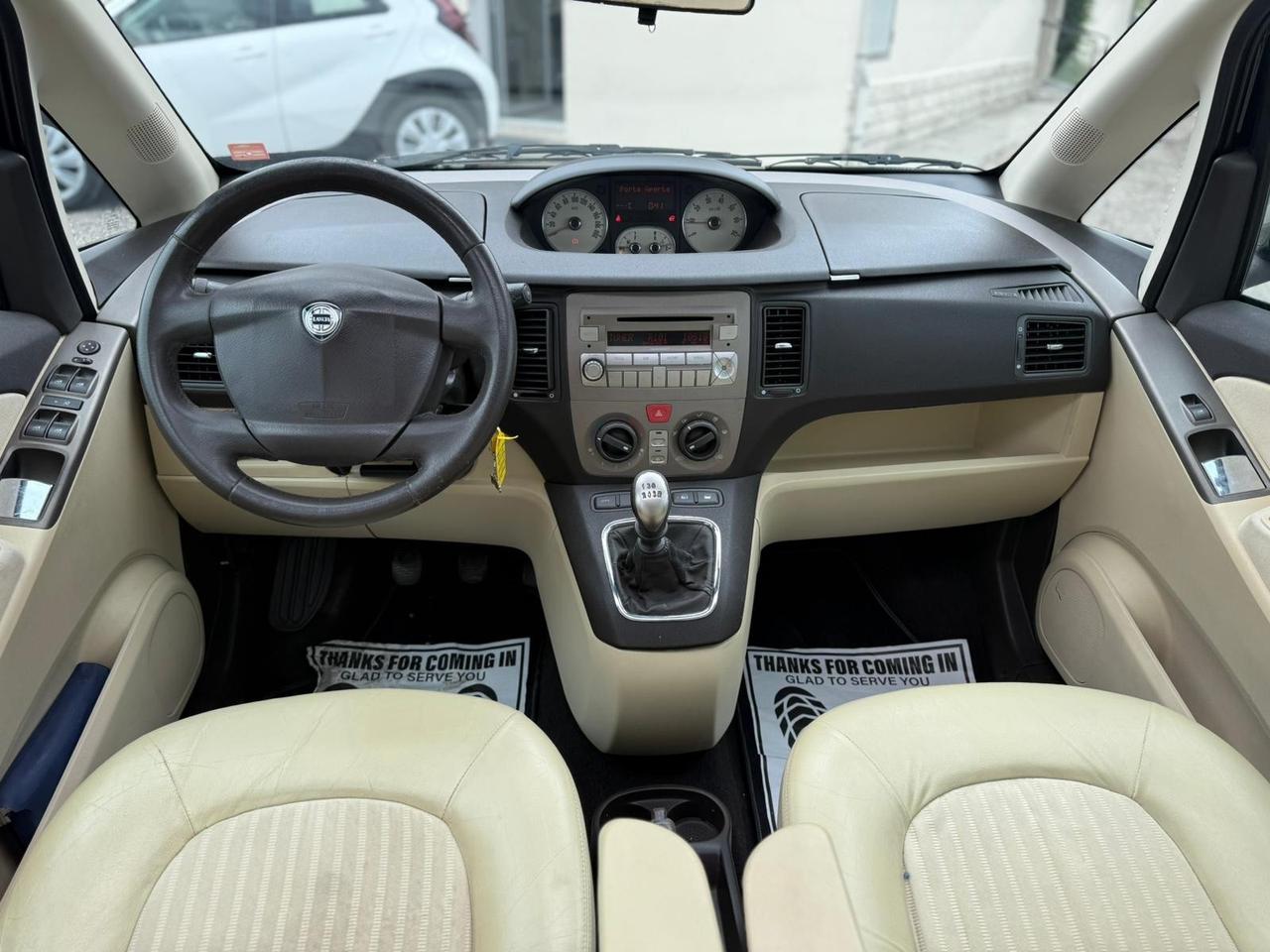 Lancia MUSA 1.4 16V Platino Plus