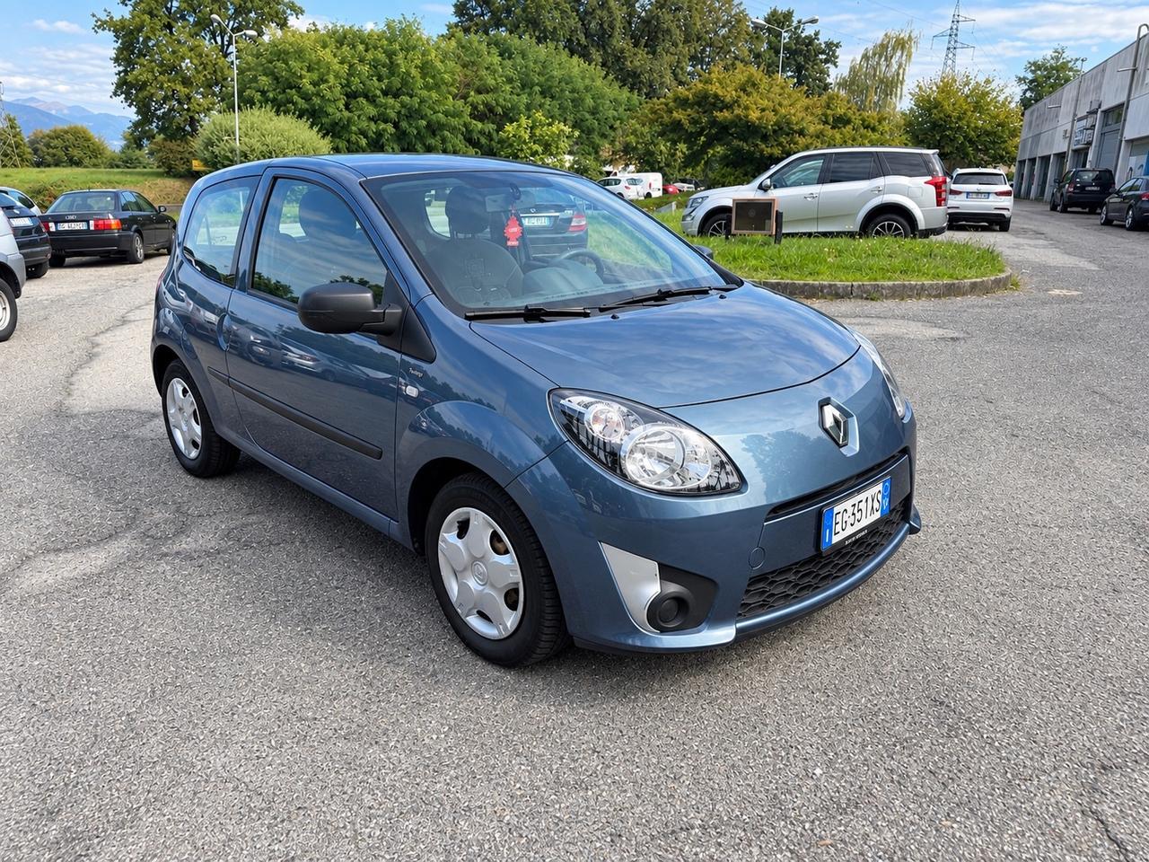 Renault Twingo 1.2 16V LEV Yahoo!