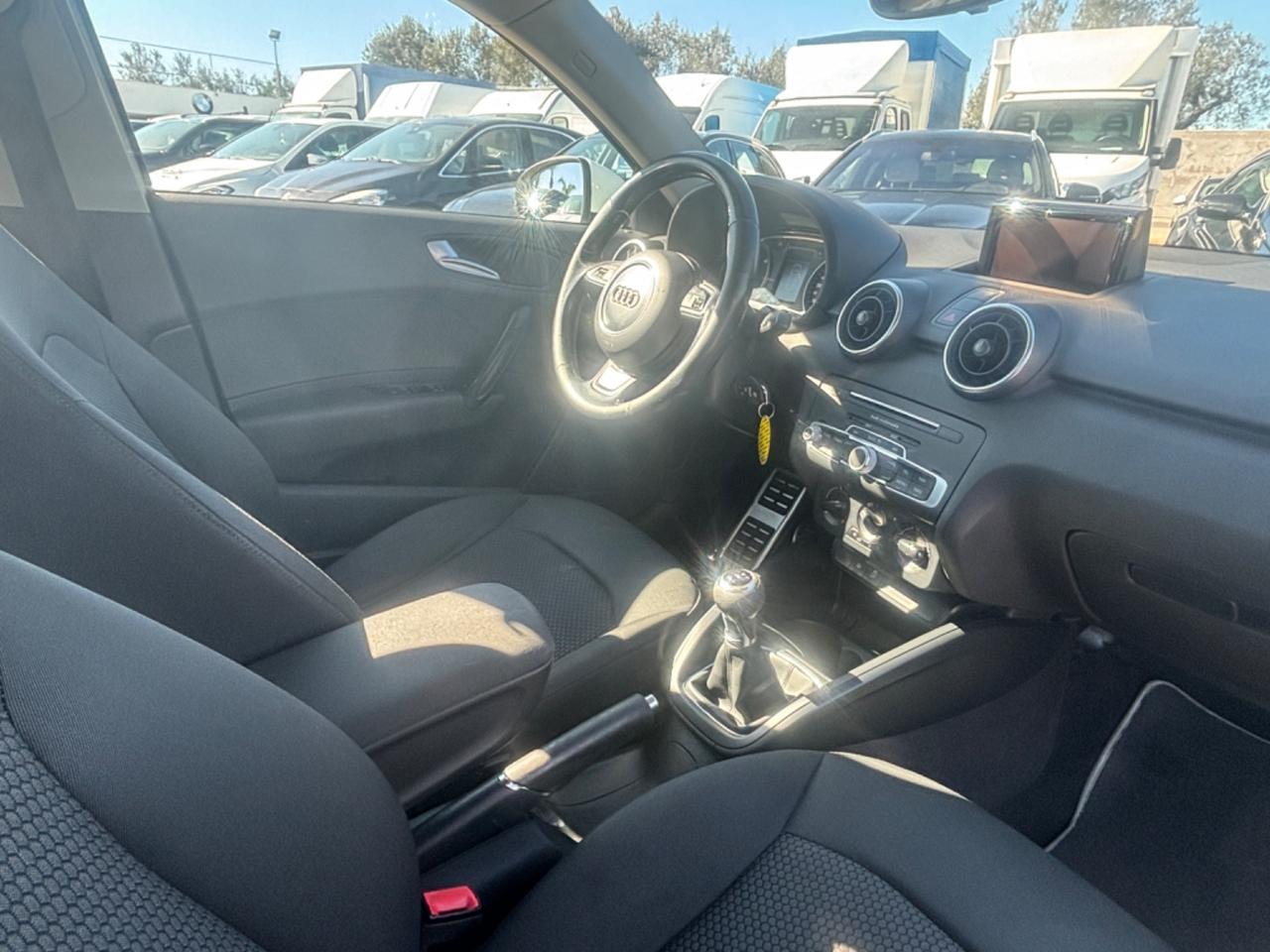 Audi A1 SPB 1.6 TDI 116 CV -