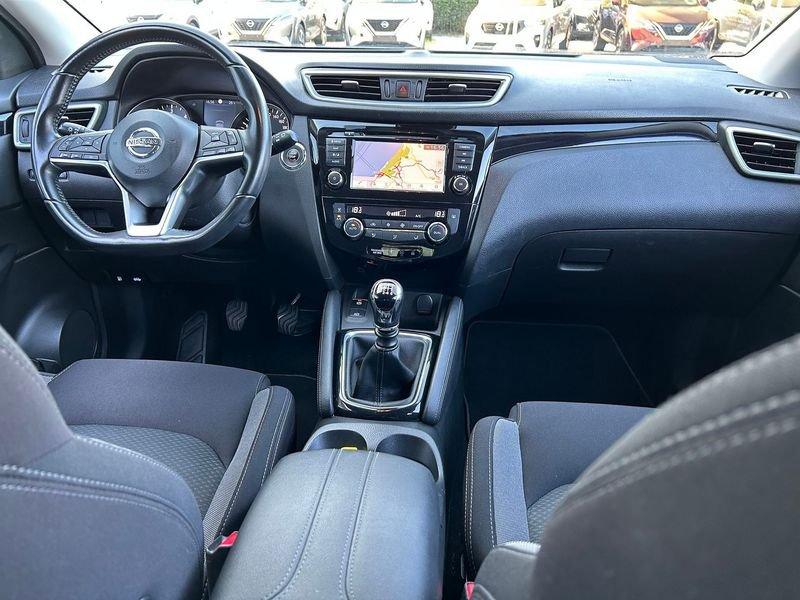 Nissan Qashqai 1.5 dci N-Connecta 115cv