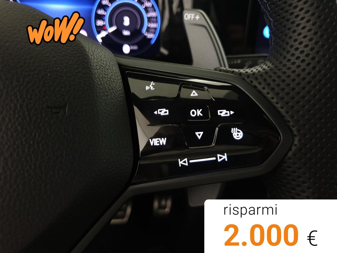 Volkswagen Golf 2.0 tsi r 4motion 320cv dsg