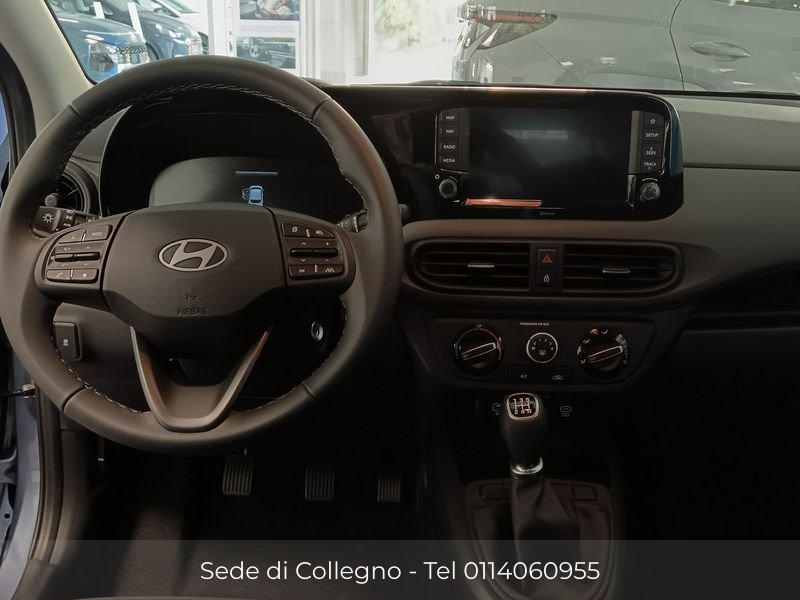 Hyundai i10 i10 1.0 MPI Connectline