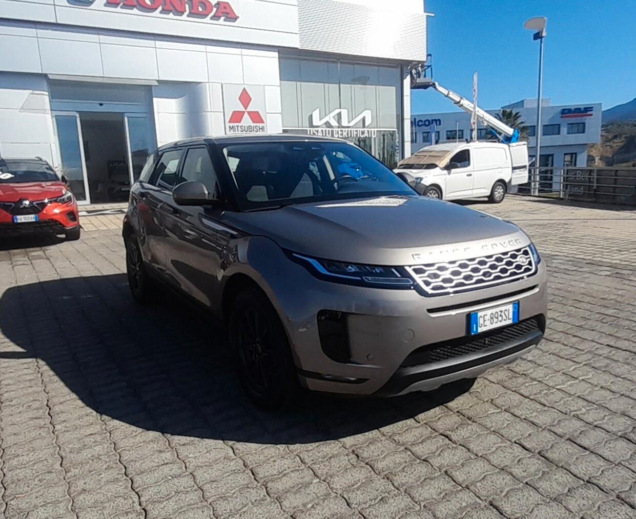 Land Rover Range Evoque 2.0D I4 163 CV AWD Auto "IVA ESPOSTA"