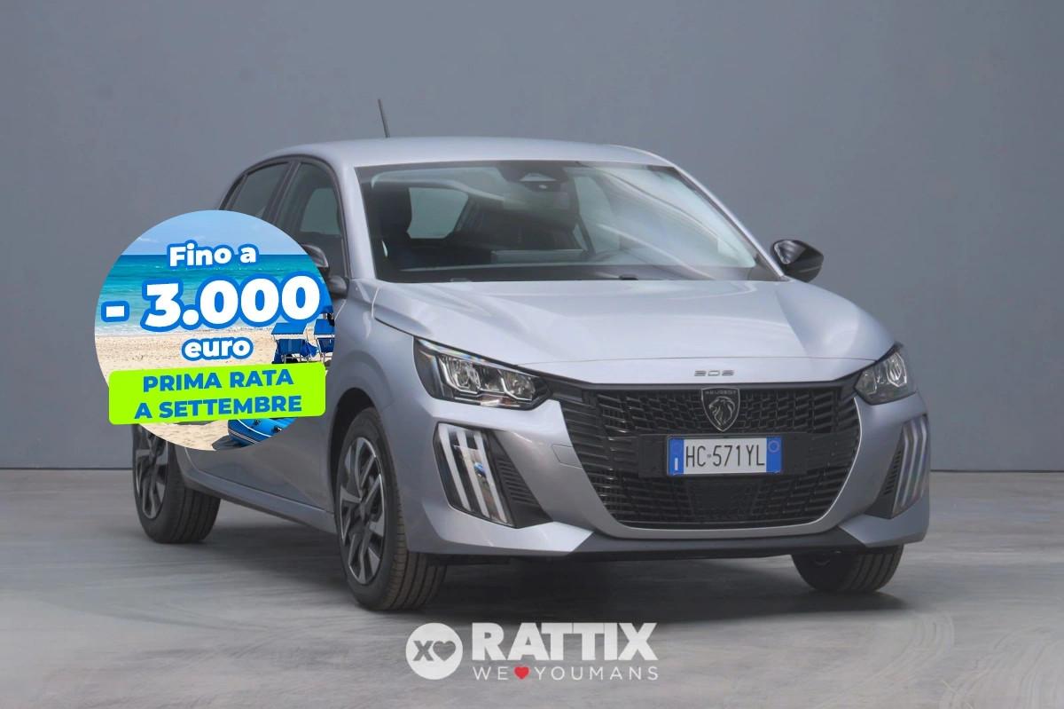 Peugeot 208 1.2 turbo 100CV Style
