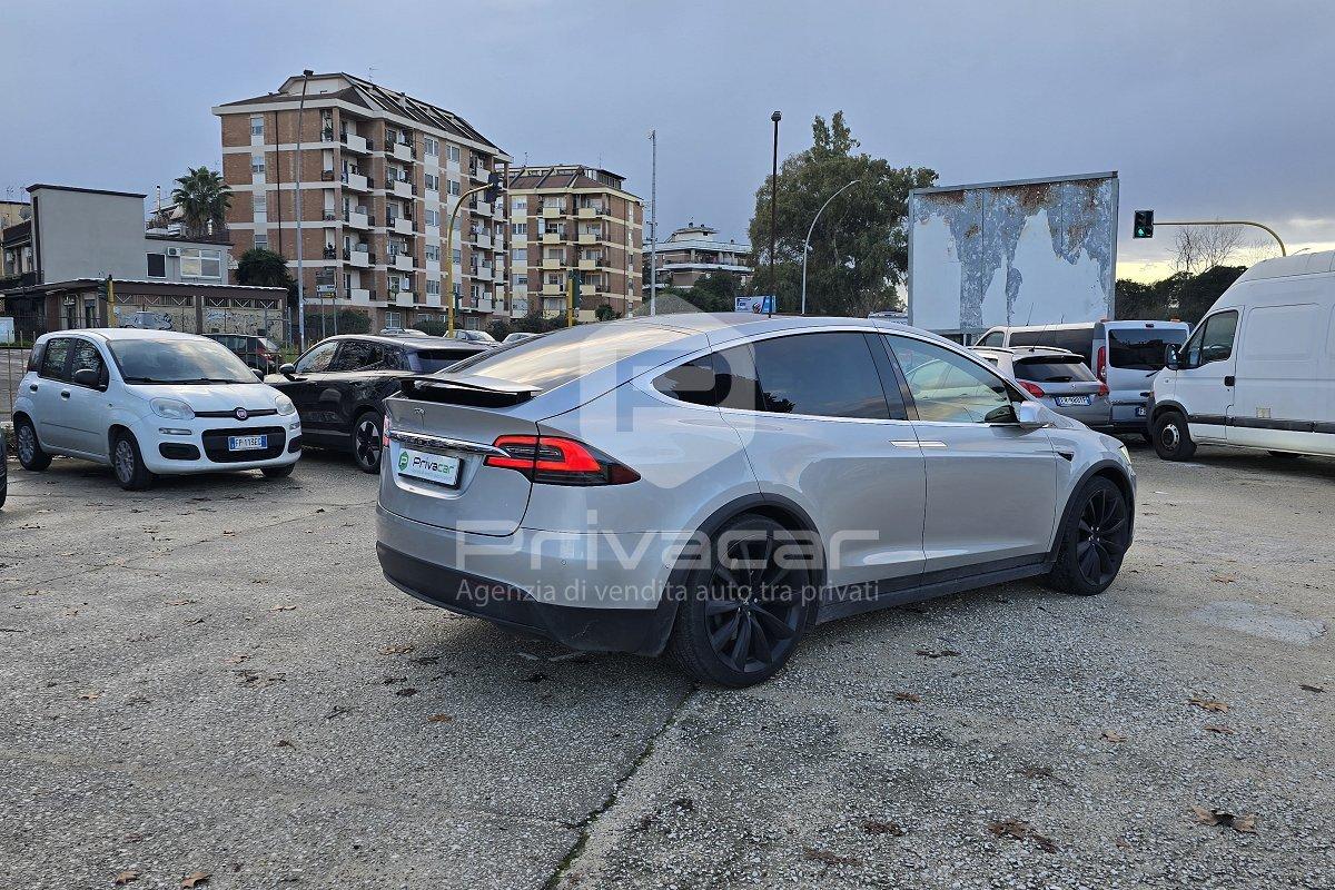TESLA Model X 90kWh Dual Motor