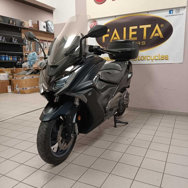 Kymco AK 550 - 2019