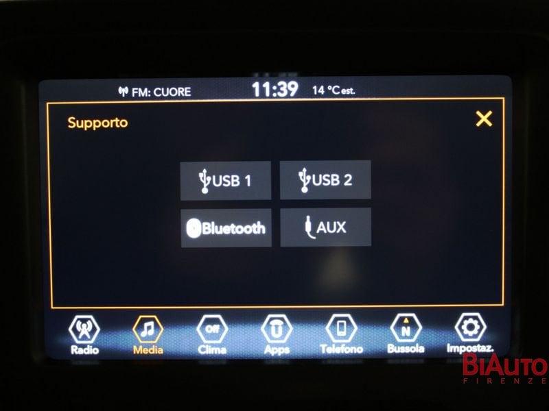 Jeep Renegade Renegade 1.3 t4 Limited 2wd 150cv ddct