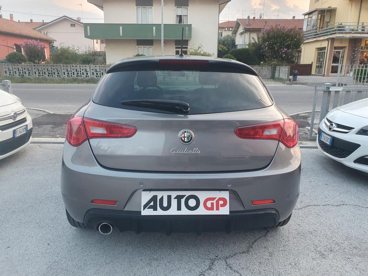 Alfa Romeo Giulietta 1.6 JTDm-2 105 CV Sprint 2015