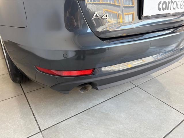 AUDI A4 Avant 2.0 TDI 150 CV Business Sport