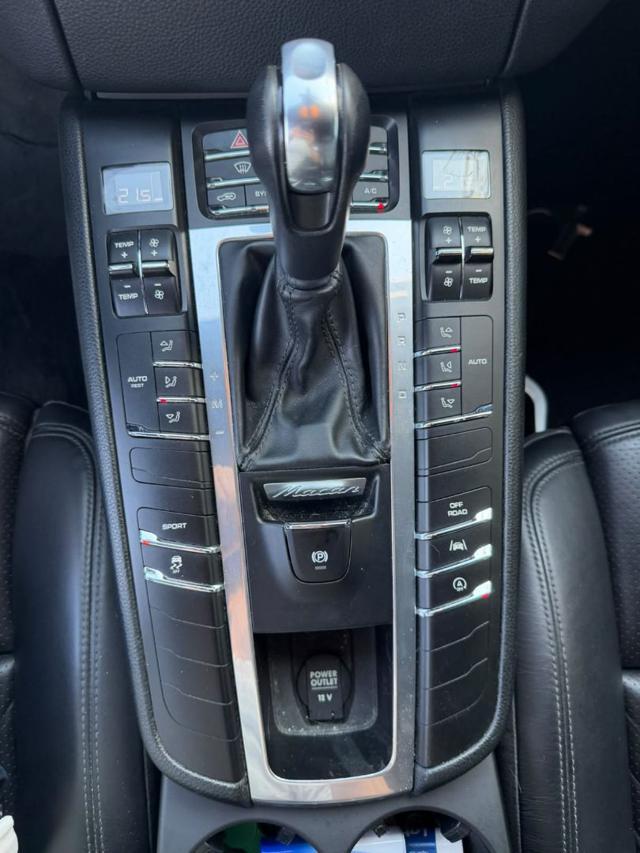 PORSCHE Macan 3.0 Diesel S