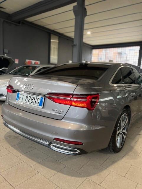 Audi A6 50 3.0 TDI quattro tiptronic Design