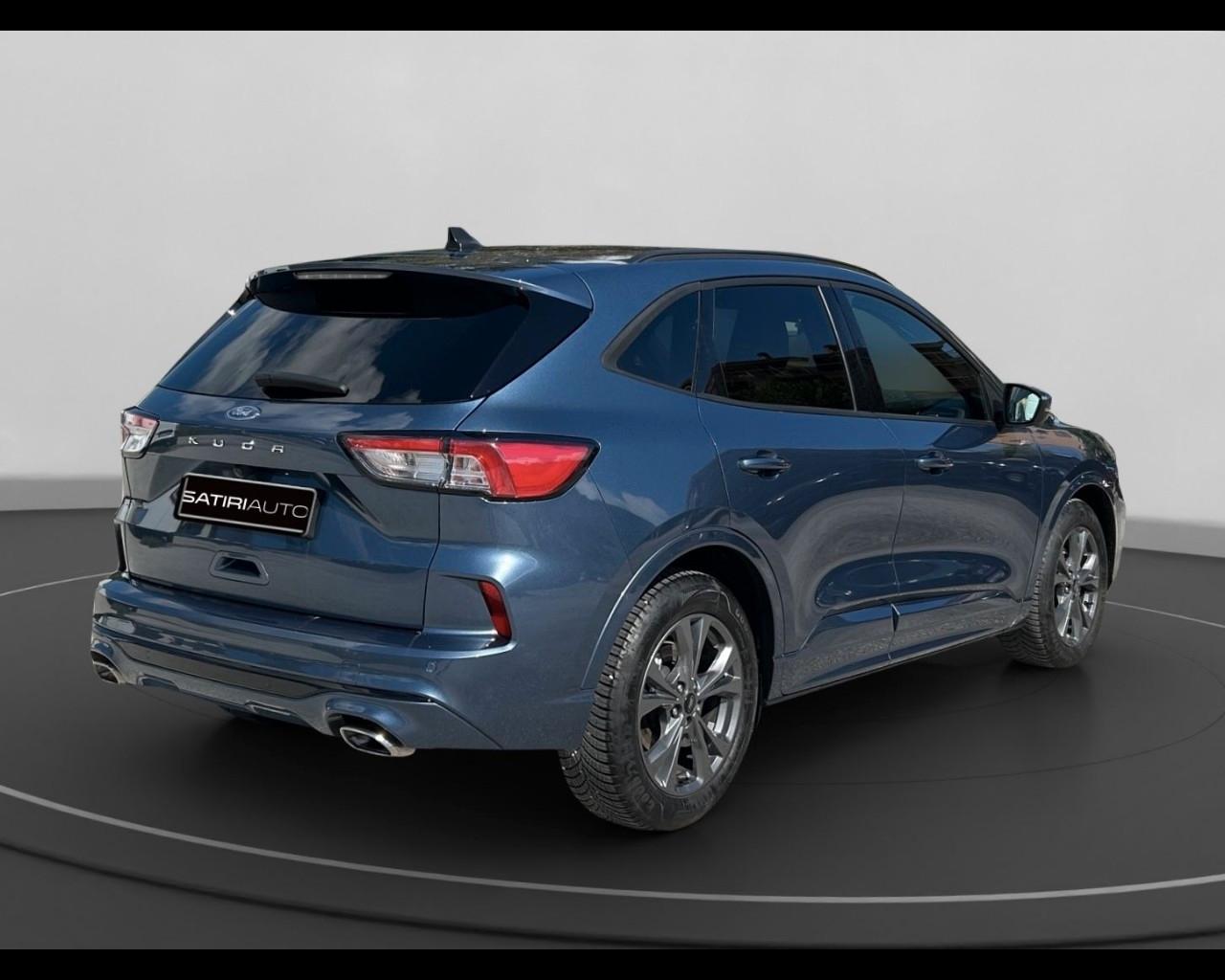 FORD Kuga III 2020 - Kuga 2.0 ecoblue ST-Line 2wd 120cv auto