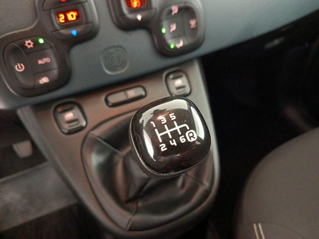 FIAT Panda 3ª serie - Panda 1.0 FireFly S&S Hybrid