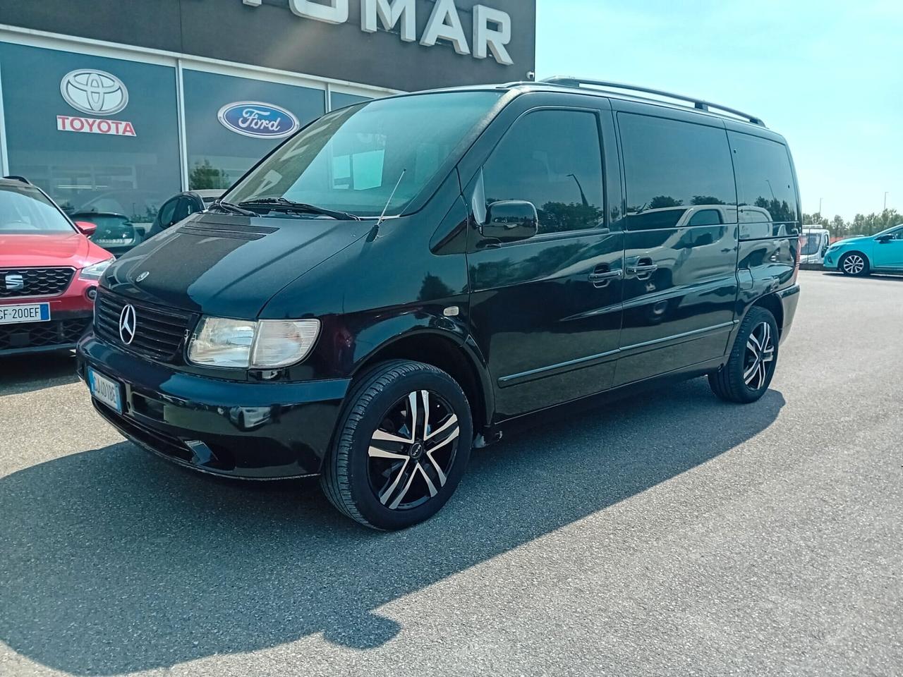 Mercedes-benz Classe V 220 Auto