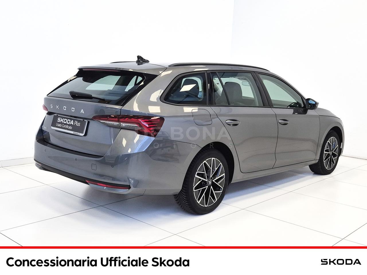 Skoda Octavia wagon 2.0 tdi executive 150cv dsg