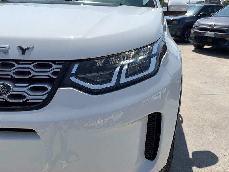 Land Rover Discovery Sport 2.0d i4 mhev R-Dynamic HSE awd 150cv auto 7posti AUTOCARRO NO IVA ESPOSTA