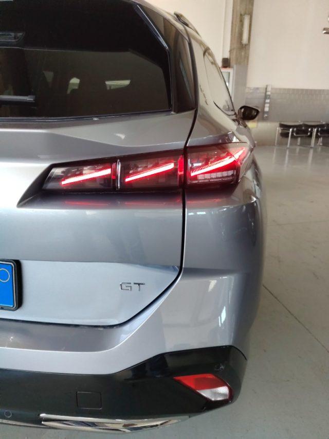 PEUGEOT 308 Hybrid 145 e-DCS6 SW GT
