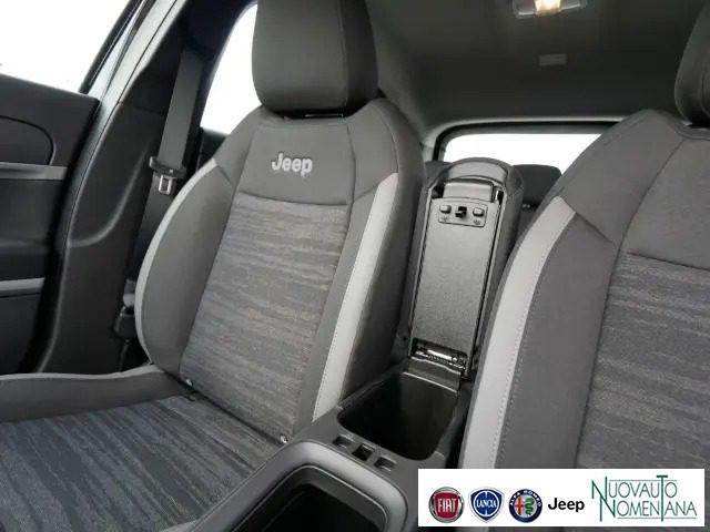 JEEP Avenger 1.2 Turbo 100 CV MHEV Hybrid Longitude Km0