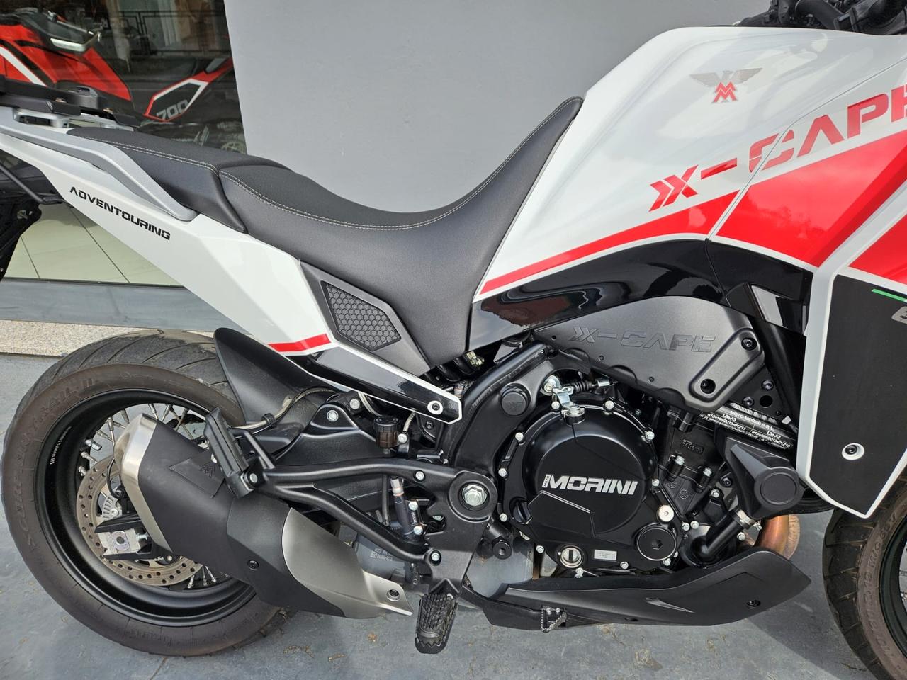Moto Morini X-Cape 650 - 2023