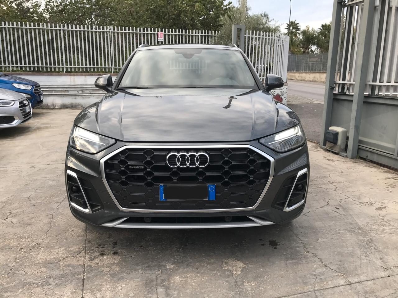 Audi Q5 40 TDI 204 CV quattro S tronic S line plus