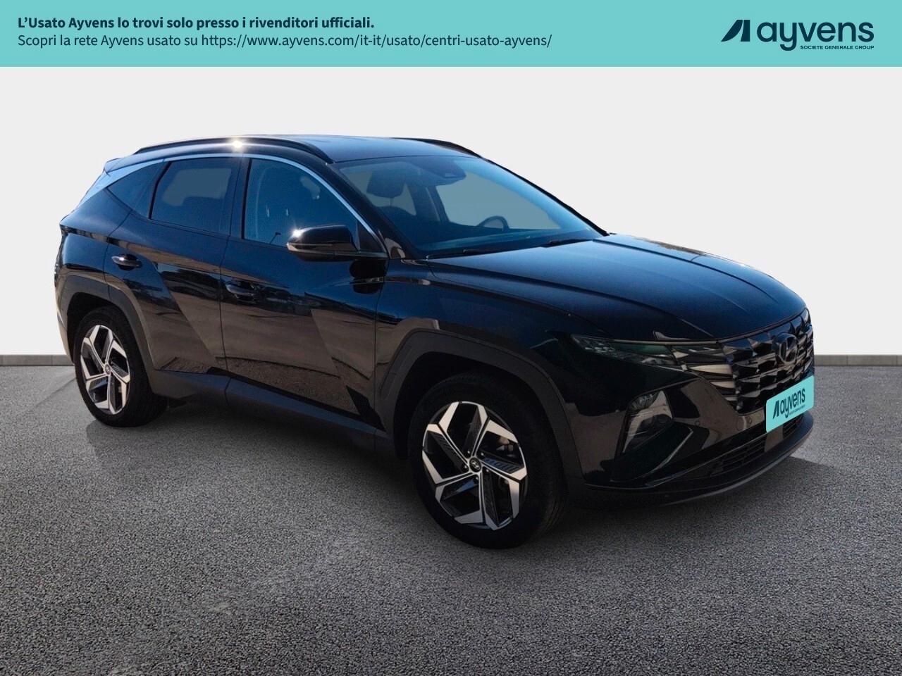 Hyundai Tucson 1.6 HEV aut. Exellence