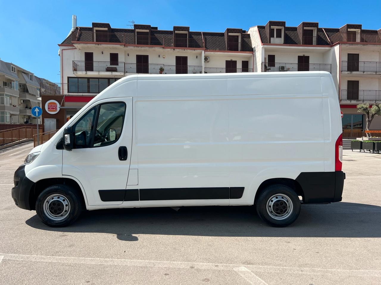 CITREON JUMPER FURGONE L2 H2 ANNO IMMATRICOLAZIONE 12.2019