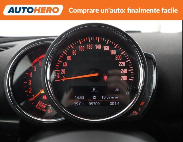 MINI Clubman 2.0 Cooper D Boost Clubman