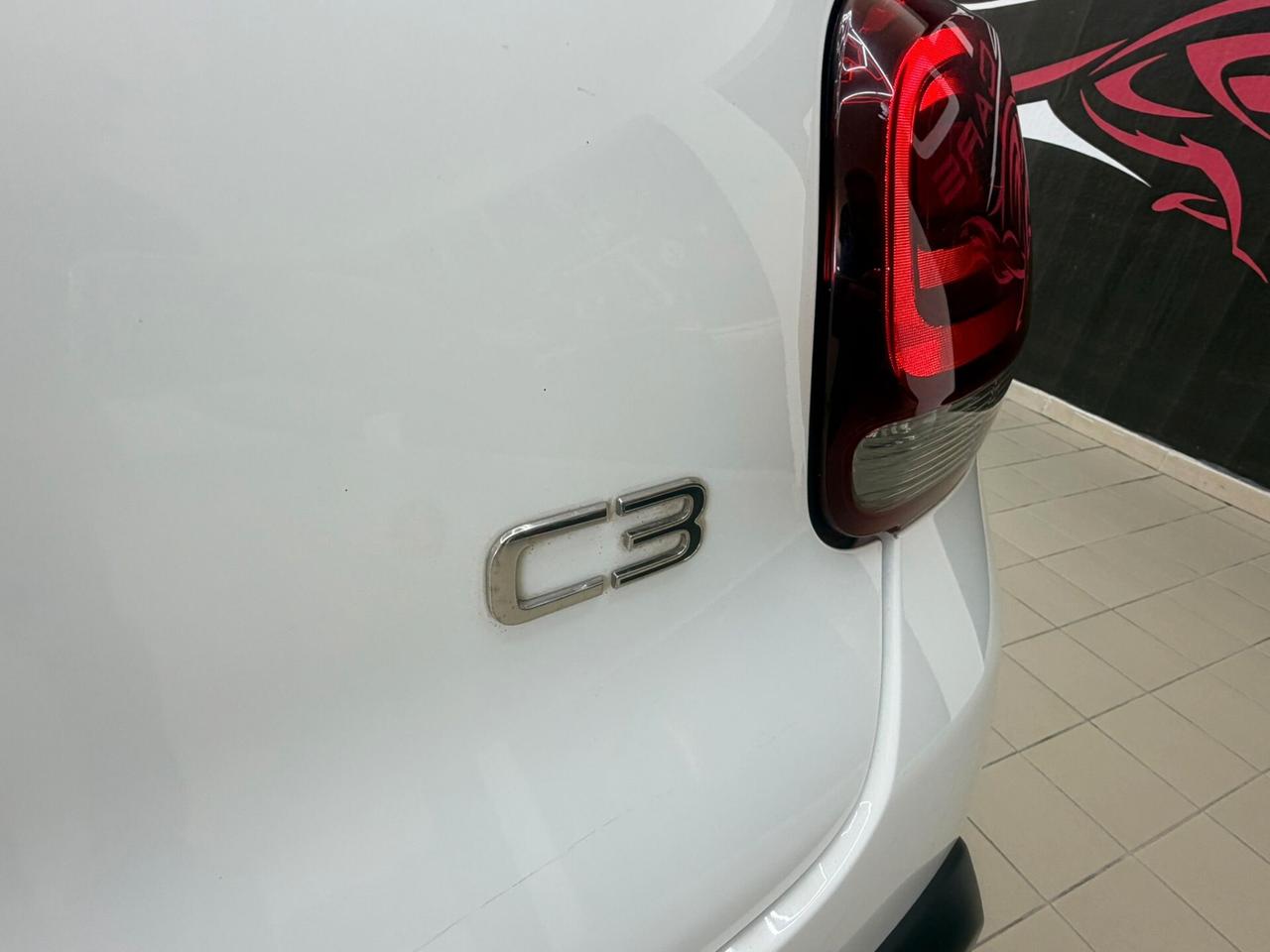 Citroen C3 PureTech 82 Shine