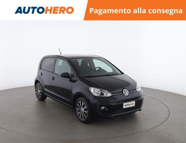 VOLKSWAGEN up! 1.0 75 CV 5p. move up! BlueMotion Technology ASG