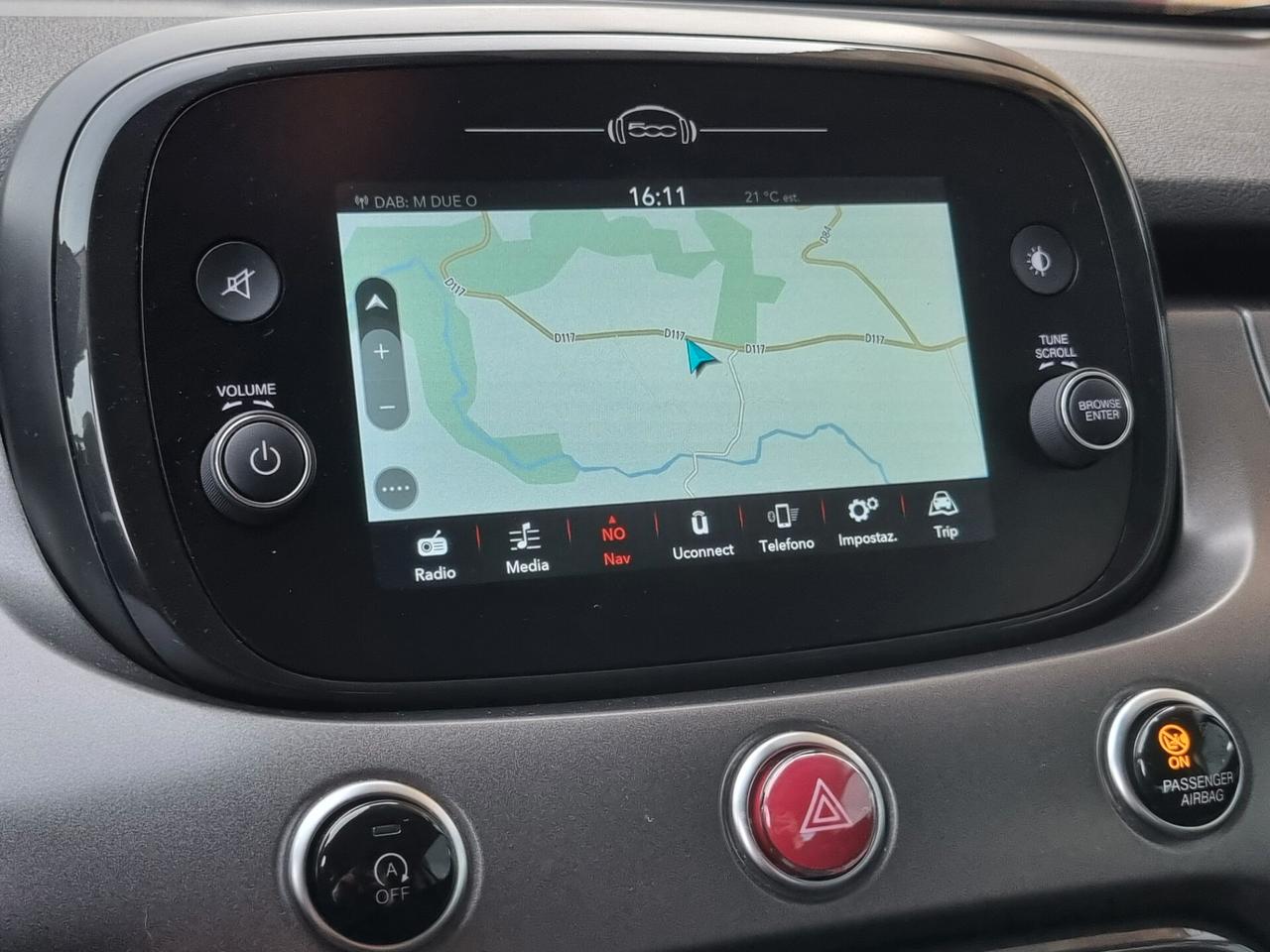 Fiat 500X 1.3 MultiJet 95 CV Sport