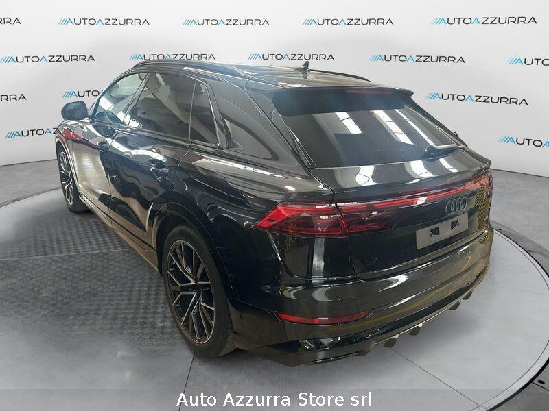 Audi Q8 SUV 50 TDI 286 CV quattro tiptronic S line edition *22'', TETTO, MATRIX, PROMO AZZURRA*