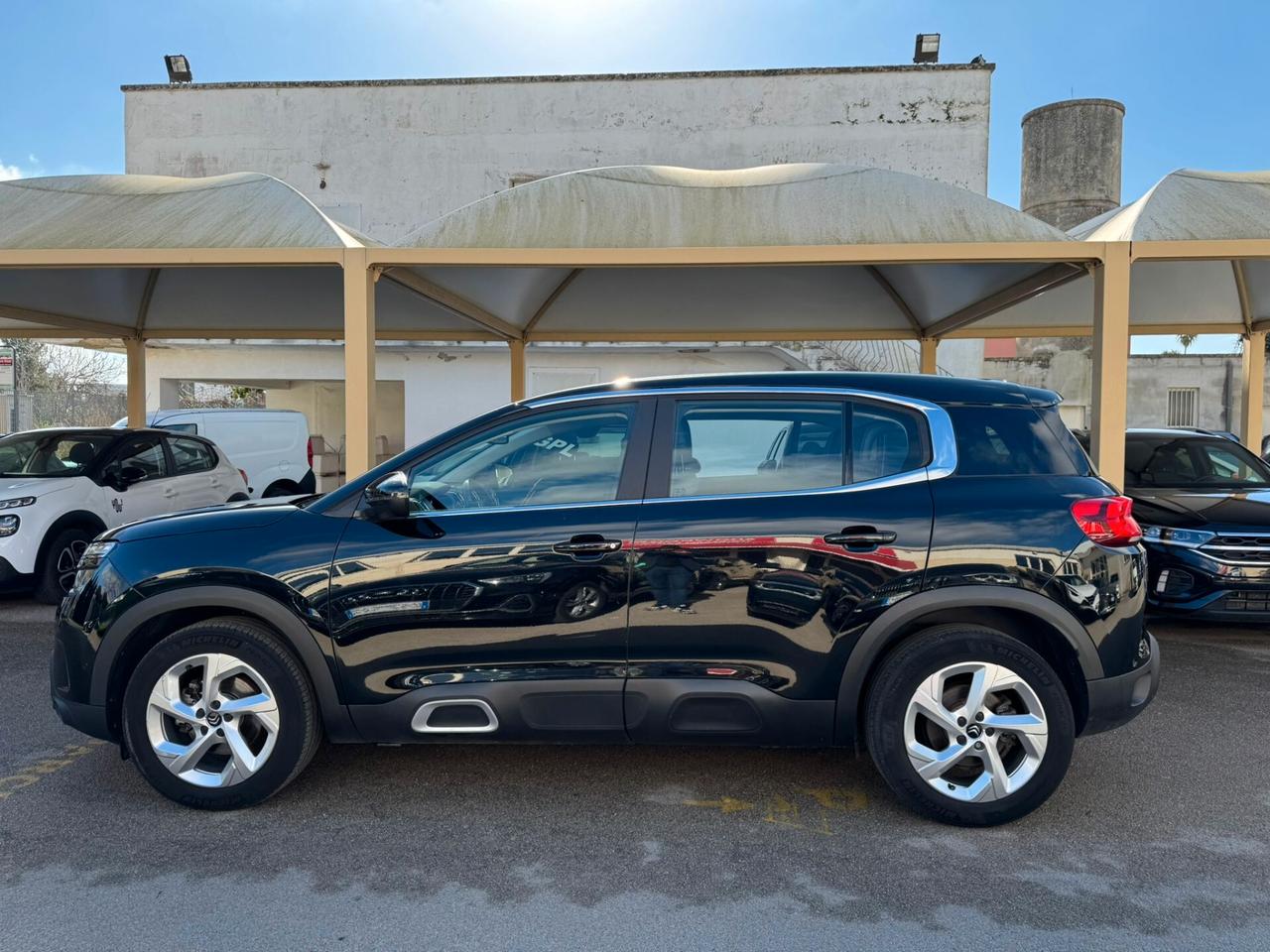 Citroen C5 Aircross BlueHDi 130 S&S EAT8 Business